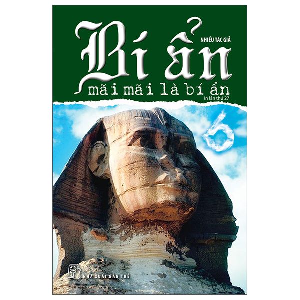  Bí Ẩn Mãi Mãi Là Bí Ẩn - Tập 6 