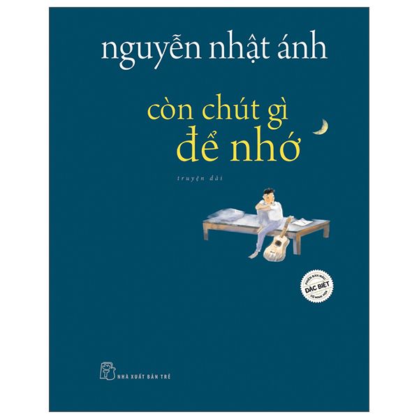 Còn Chút Gì Để Nhớ - Phiên Bản Màu Đặc Biệt - Sách Nguyễn Nhật Ánh