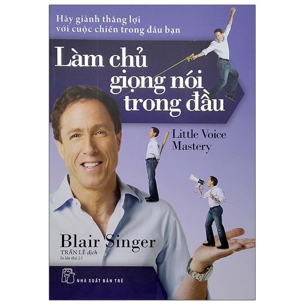 Làm Chủ Giọng Nói Trong Đầu