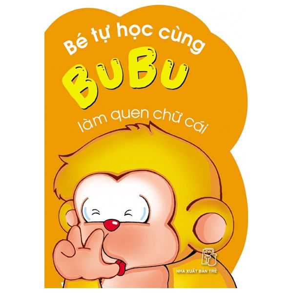 Bé Tự Học Cùng Bubu - Làm Quen Chữ Cái