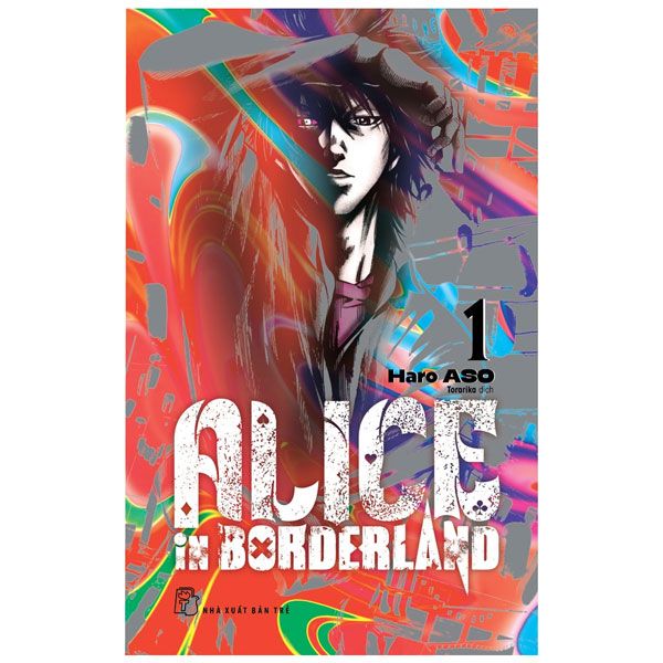 Alice In Borderland - Tập 1