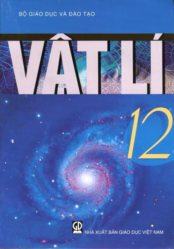 Vật Lí - Lớp 12 - Tái Bản 2021