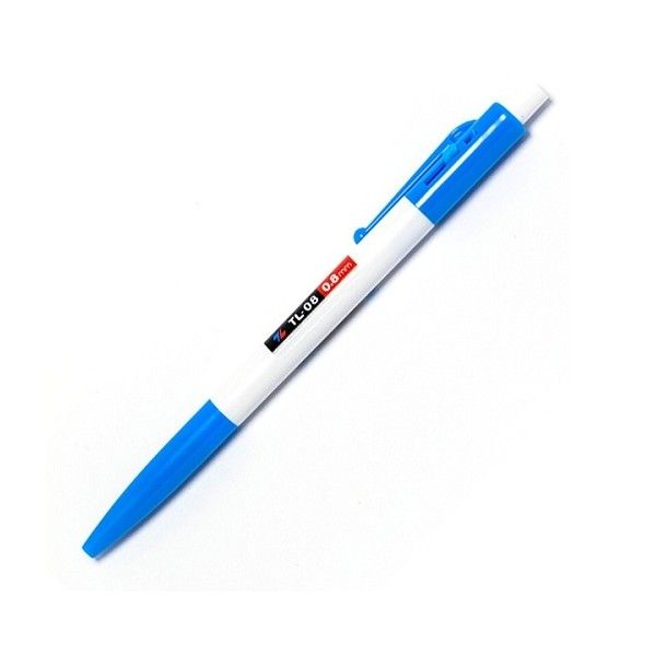  Bút Bi Thiên Long TL-08 - Màu Xanh 