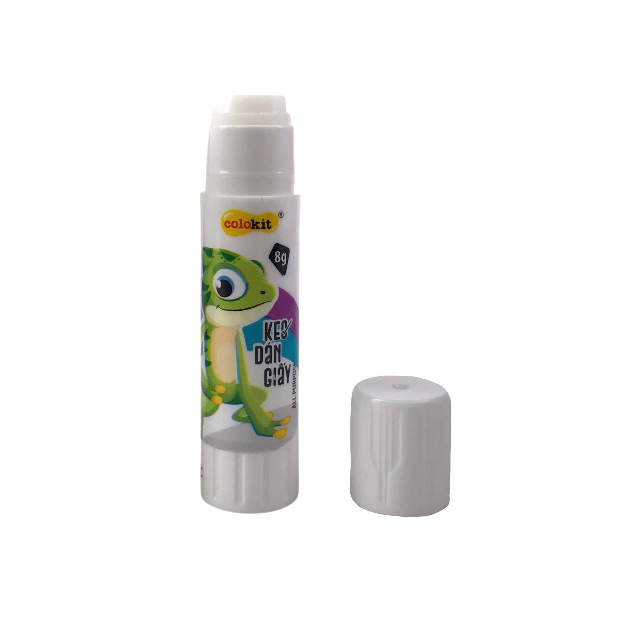 Keo Khô Trắng - G-C011 - Thiên Long