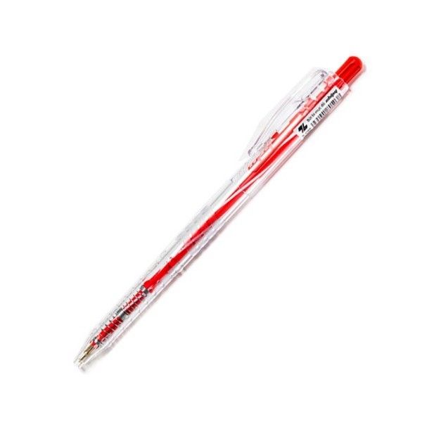 Bút bi TL-089 hộp 20 Đỏ