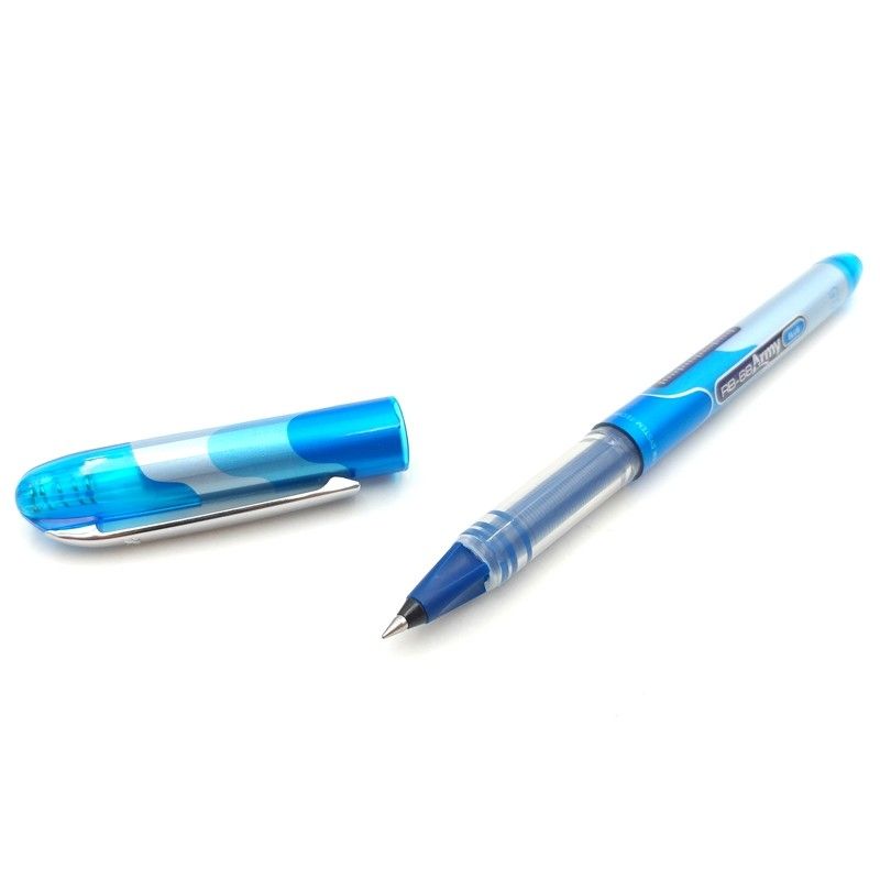 Bút Lông Bi RB-068 - Màu Xanh - Thiên Long