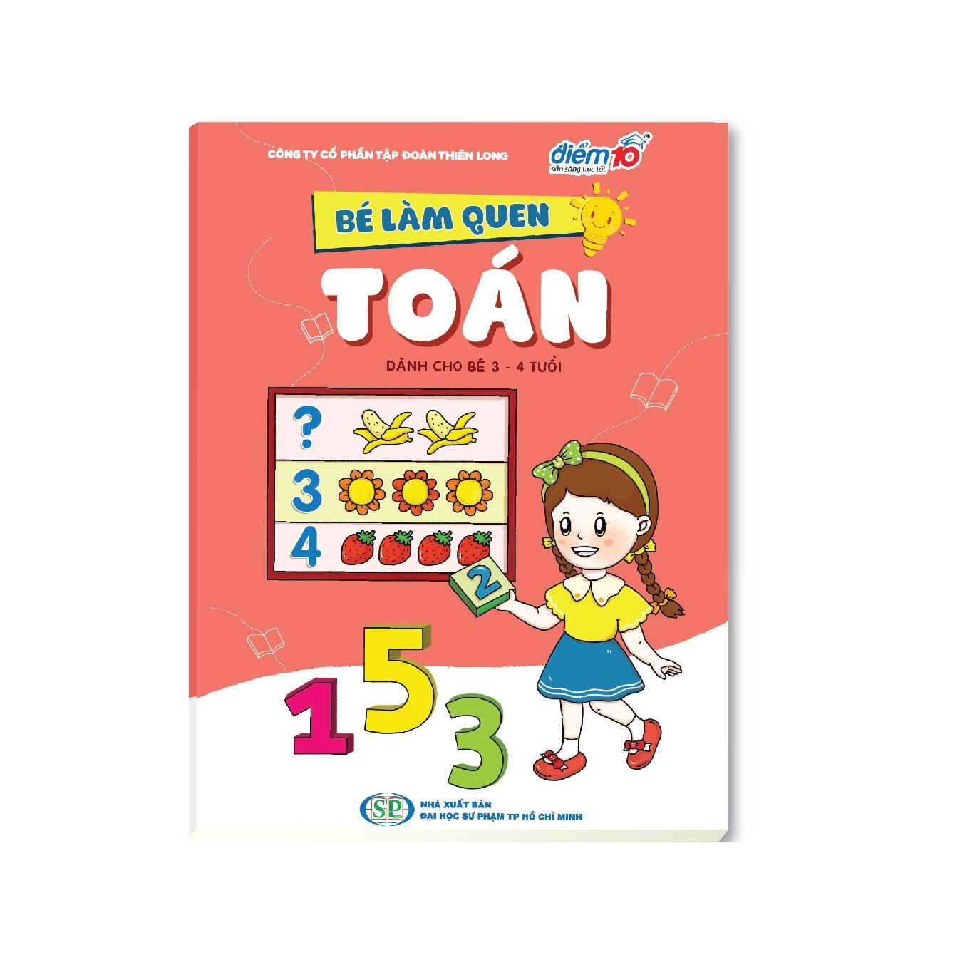 Làm quen toán 3-4 tuổi TP-LQT01