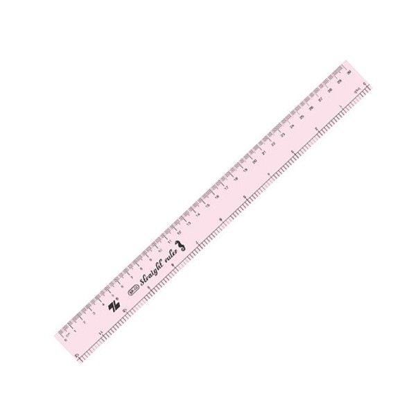 Thước Thẳng 30cm SR-03 - Thiên Long