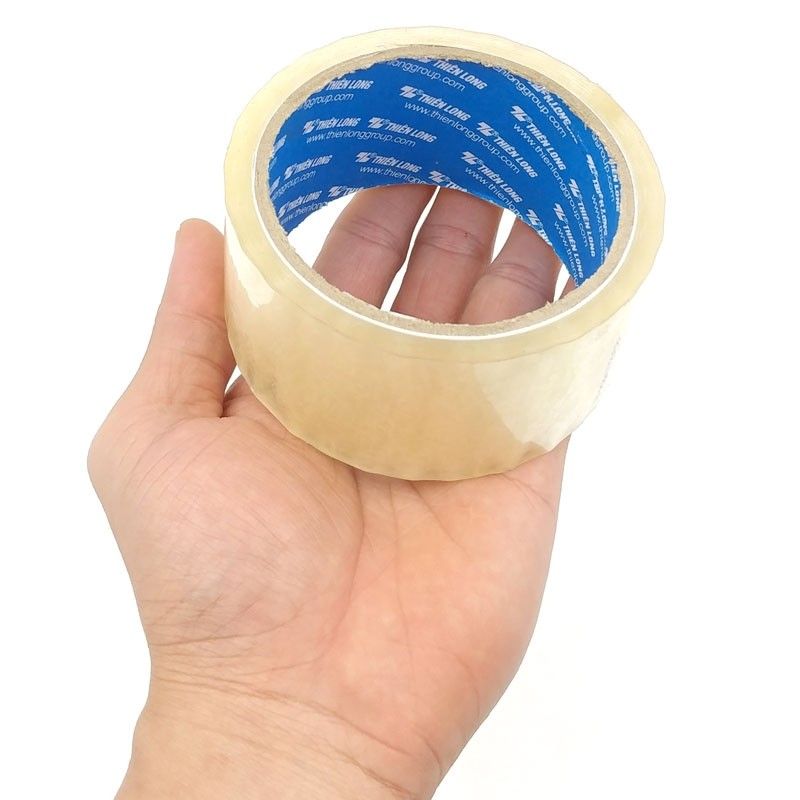 Băng Keo Trong 40yards BKT04 - Thiên Long