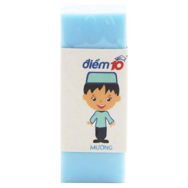 Gôm Điểm 10 E015 - Thiên Long
