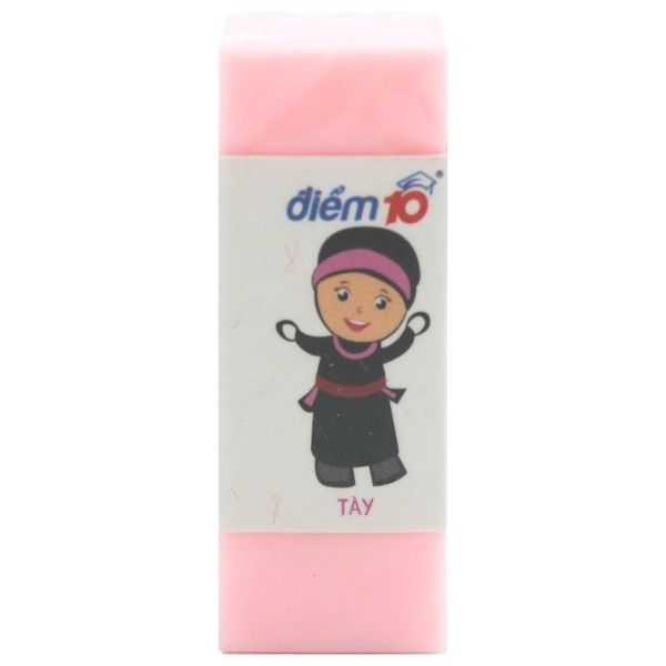 Gôm Điểm 10 E015 - Thiên Long