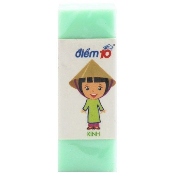 Gôm Điểm 10 E015 - Thiên Long