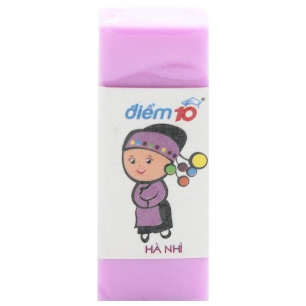 Gôm Điểm 10 E015 - Thiên Long