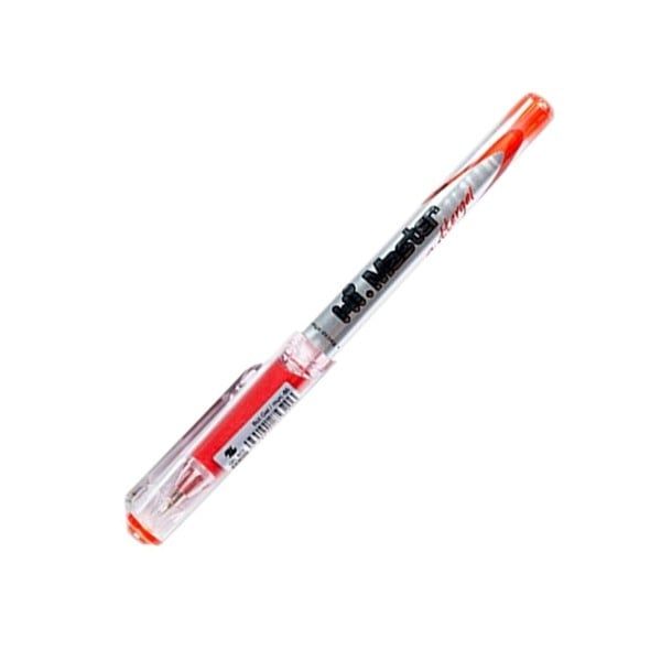 Bút Gel - B03 Hi Master - Đỏ - Thiên Long