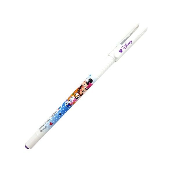 Bút Gel-030/MI - Mực Tím - Thiên Long