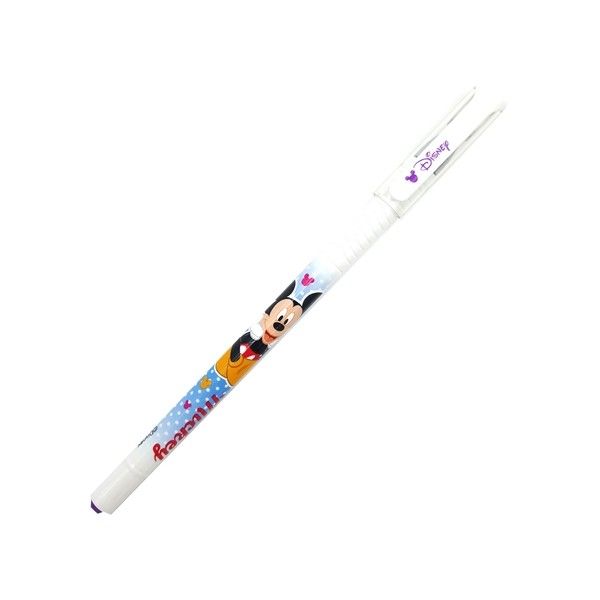 Bút Gel-030/MI - Mực Tím - Thiên Long
