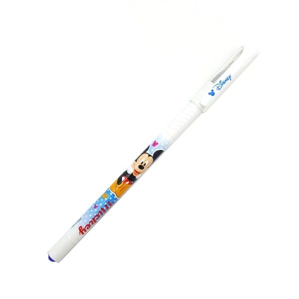 Bút Gel-030/MI - Mực Tím - Thiên Long