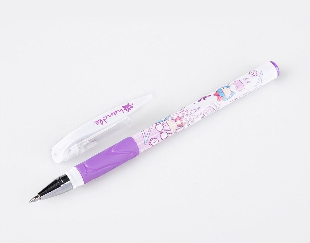 Bút GEL - TP-GEL01 - Mực Tím
