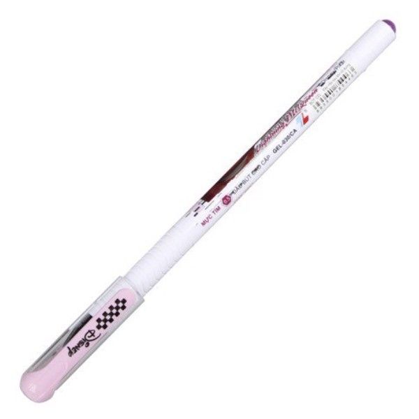 Bút Gel GEL-030/CA - Màu Tím