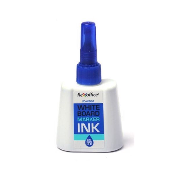 Mực Bút Lông Bảng FO-WBI02 - Mực Xanh
