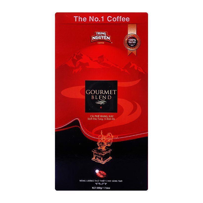 Cafê Gourmet blen 500g