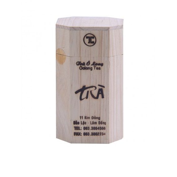 Trà oolong gỗ 100g