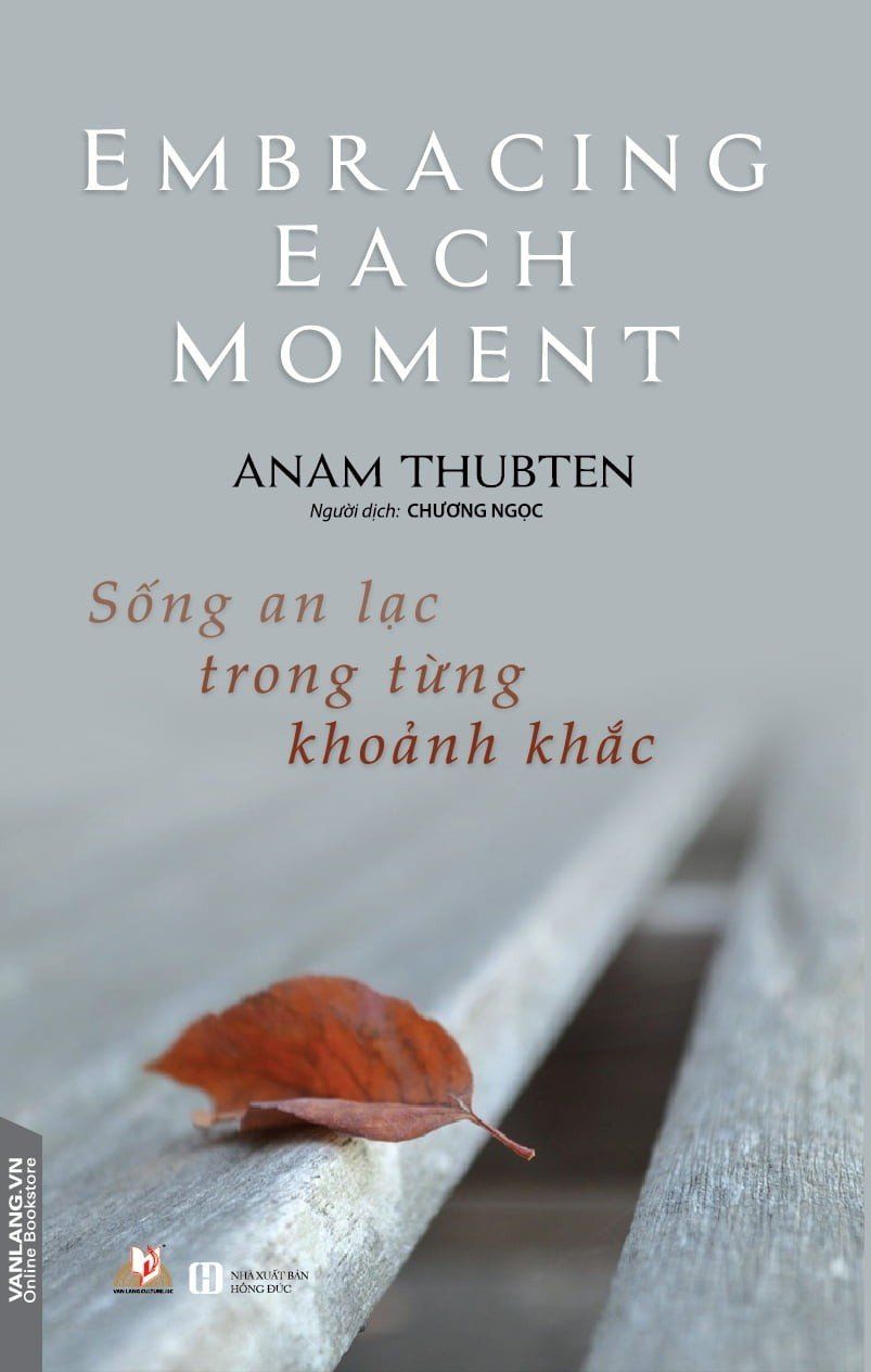 Sống an lạc trong từng khoảnh khắc