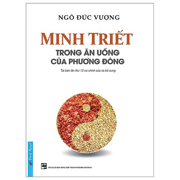 Minh Triết Trong Ăn Uống Của Phương Đông - Tái Bản 2023