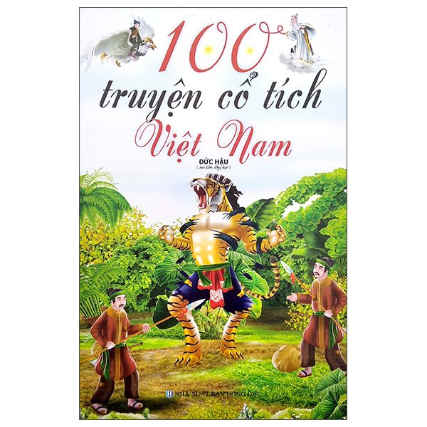  100 Truyện Cổ Tích Việt Nam 