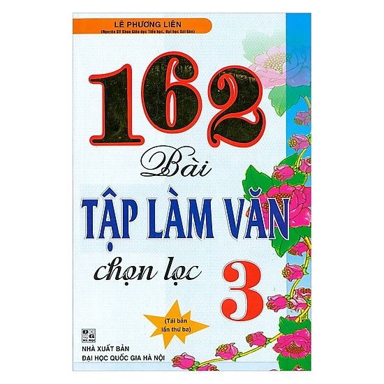 162 bài tập làm văn chọn lọc 3