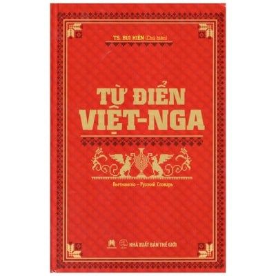  Từ Điển Việt - Nga 