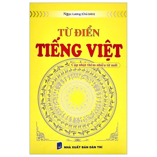  Từ Điển Tiếng Việt - Cập Nhật Thêm Nhiều Từ Mới 