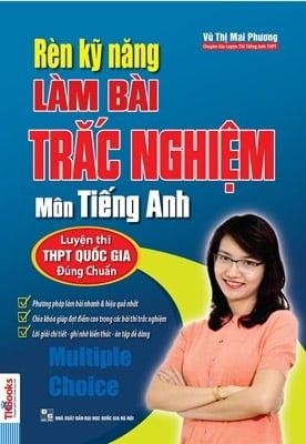 Rèn kỹ năng làm bài TN môn tiếng Anh