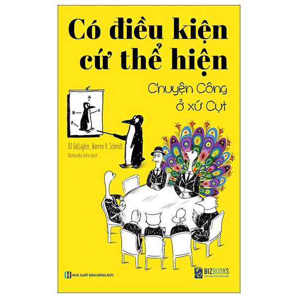 Có Điều Kiện Cứ Thể Hiện: Chuyện Công Ở Xứ Cụt