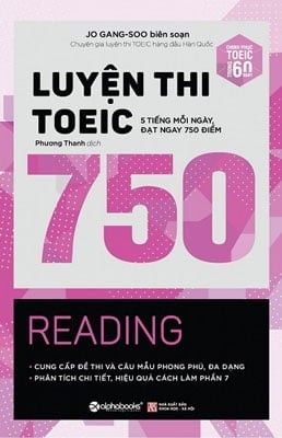 Luyện Thi Toeic 750 Reading