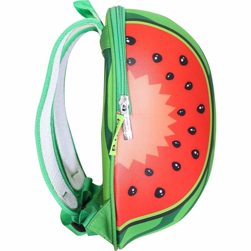 Ba Lô Mẫu Giáo Tropical Fruit-Watermelon B-12-089 - Xanh Lá