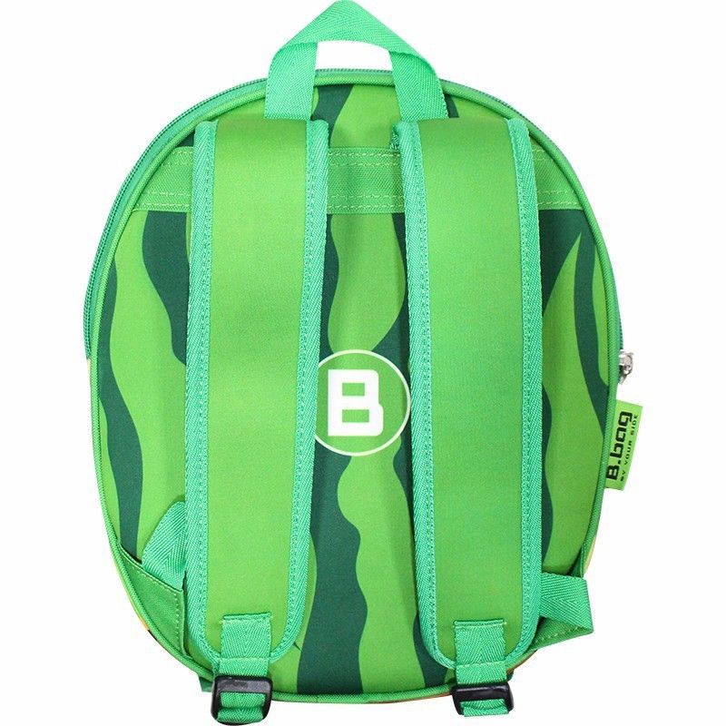 Ba Lô Mẫu Giáo Tropical Fruit-Watermelon B-12-089 - Xanh Lá