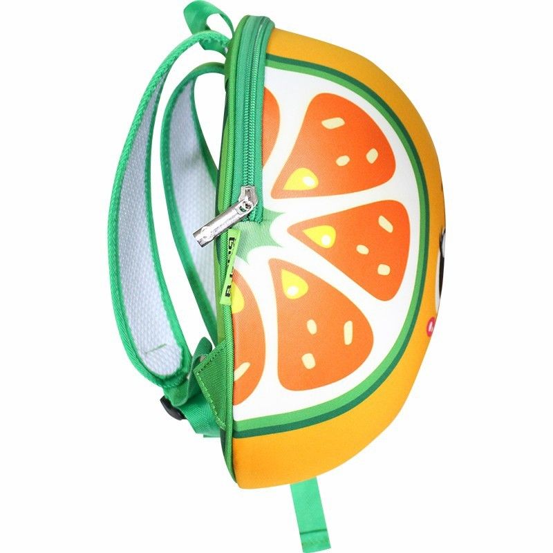 Ba Lô Mẫu Giáo Tropical Fruit-Orange B-12-092 - Màu Cam