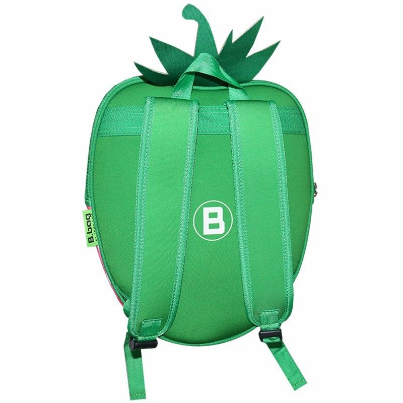 Ba Lô Mẫu Giáo Tropical Fruit-Strawberry B-12-093 - Màu Hồng