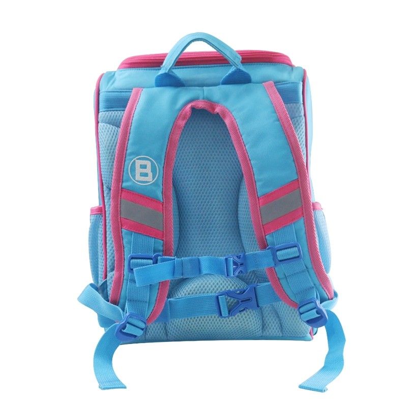 Ba Lô Chống Gù Adventure Box-Under The Sea B-12-116 - Màu Xanh Nhạt