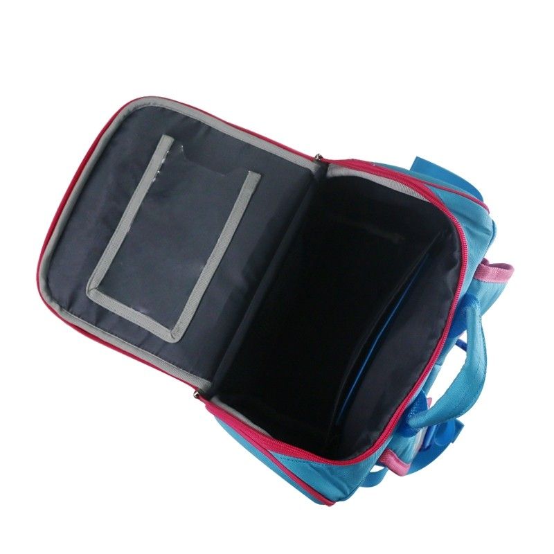 Ba Lô Chống Gù Adventure Box-Under The Sea B-12-116 - Màu Xanh Nhạt