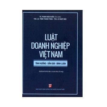 Luật doanh nghiệp Việt Nam