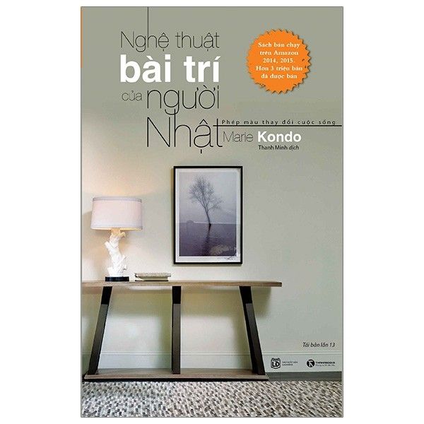 Nghệ Thuật Bài Trí Của Người Nhật (Tái Bản 2020)