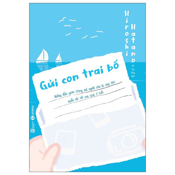  Gửi Con Trai Bố 