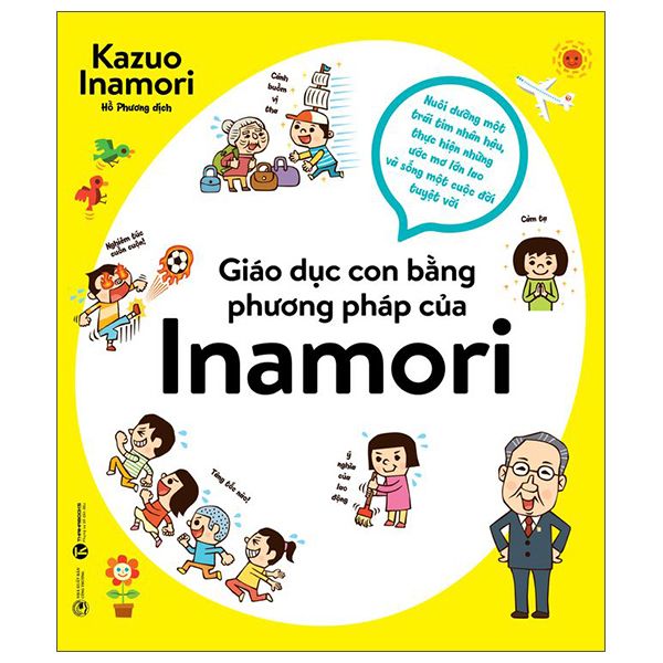  Giáo Dục Con Bằng Phương Pháp Của Inamori 