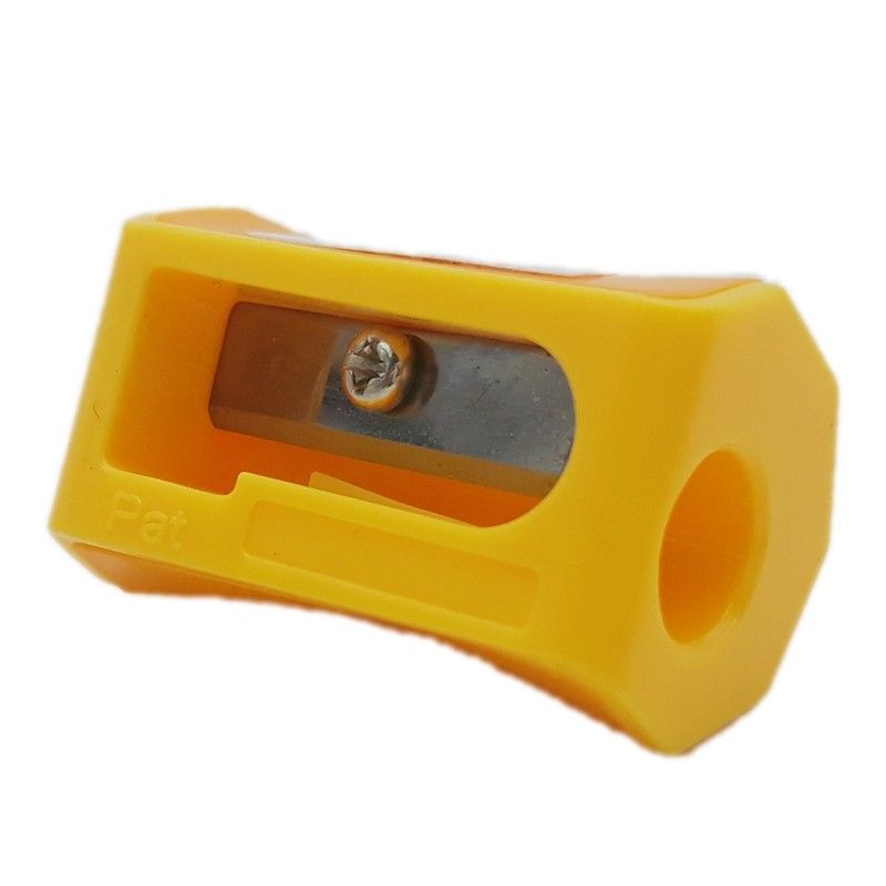 Chuốt Bút Chì 1 Lỗ Trụ Xoáy - Stacom