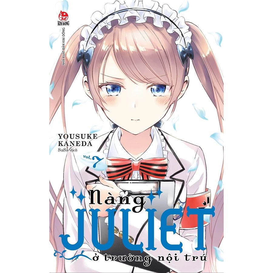 Nàng Juliet ở trường nội trú - Tập 7