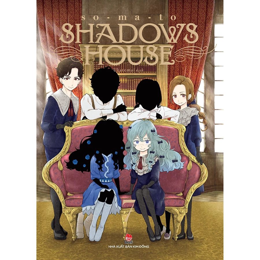 Shadows House - Tập 7