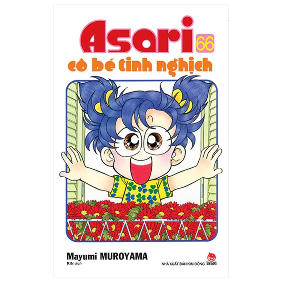 Asari - cô bé tinh nghịch - Tập 66