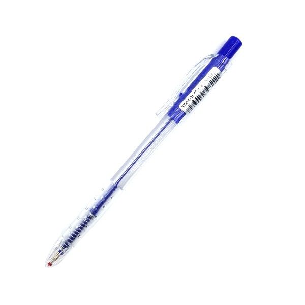 BP1025_AB Bút bi 0.5mm-màu đỏ+ đen